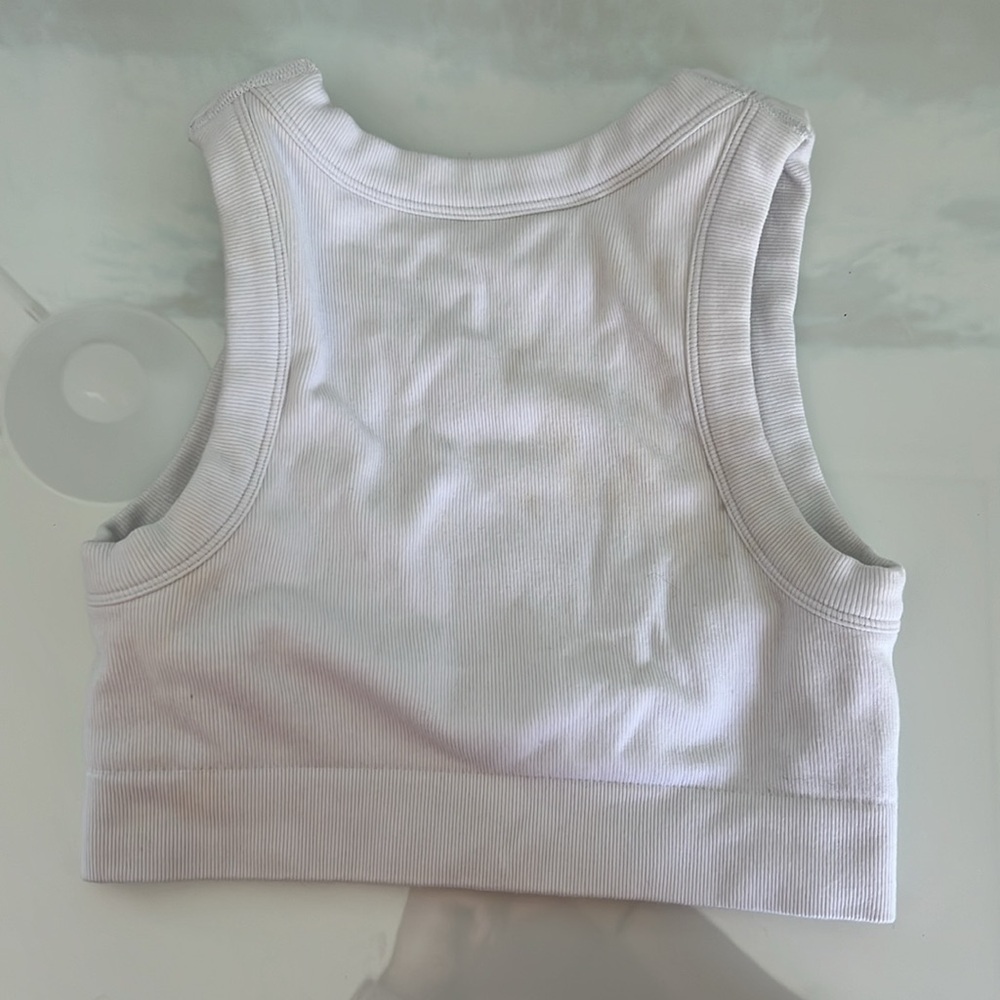 Offline Aerie high neck tank / sports bra - Picture 3 of 3
